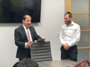 Joel Kivelevitz Promoted to VP of Operations
